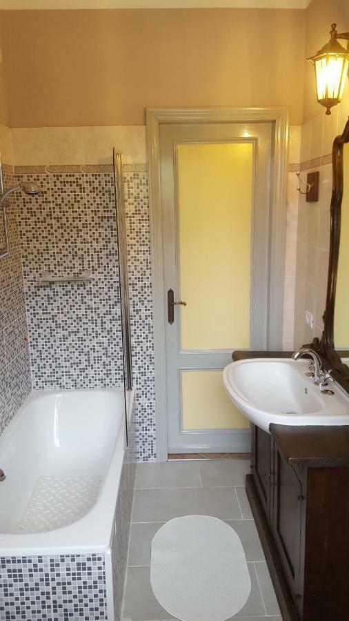 Agriturismo Countryhouse Le Giare Gubbio Eksteriør bilde