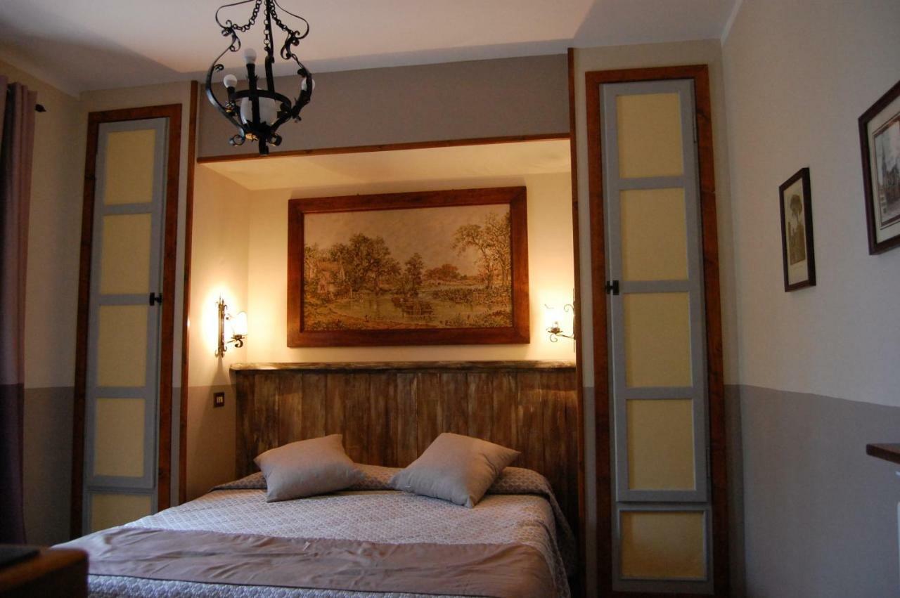 Agriturismo Countryhouse Le Giare Gubbio Eksteriør bilde