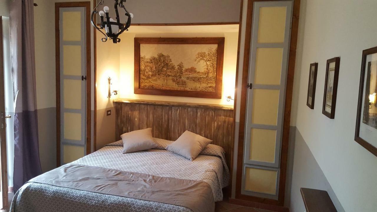 Agriturismo Countryhouse Le Giare Gubbio Eksteriør bilde