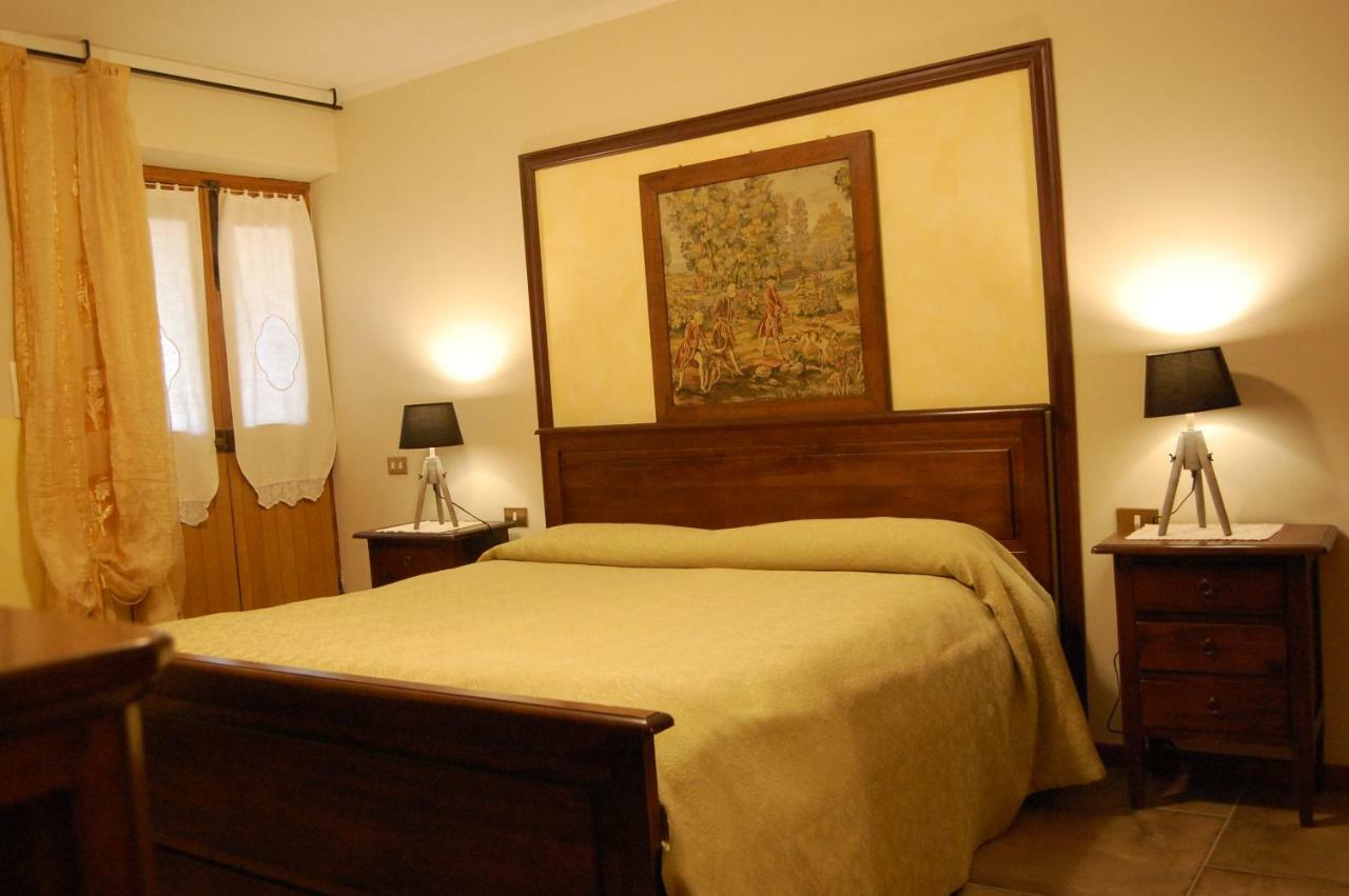 Agriturismo Countryhouse Le Giare Gubbio Eksteriør bilde