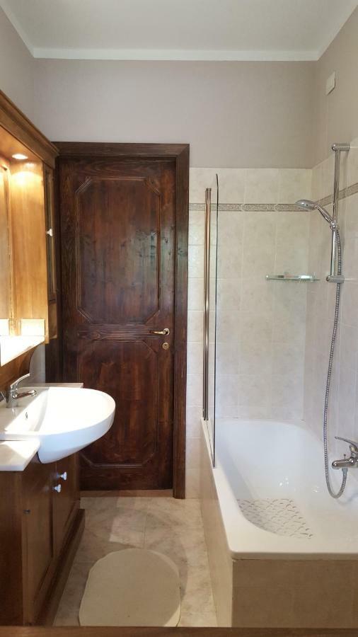 Agriturismo Countryhouse Le Giare Gubbio Eksteriør bilde