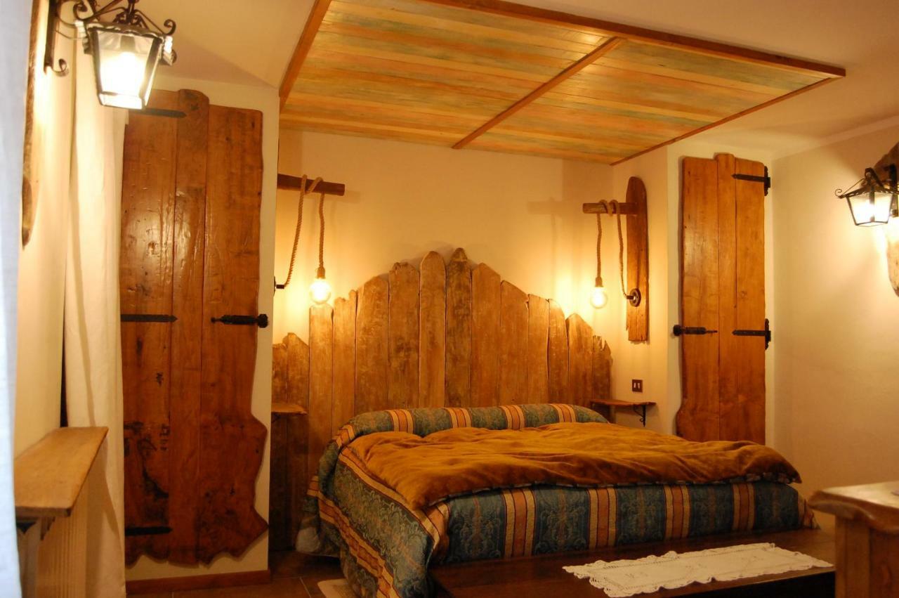 Agriturismo Countryhouse Le Giare Gubbio Eksteriør bilde
