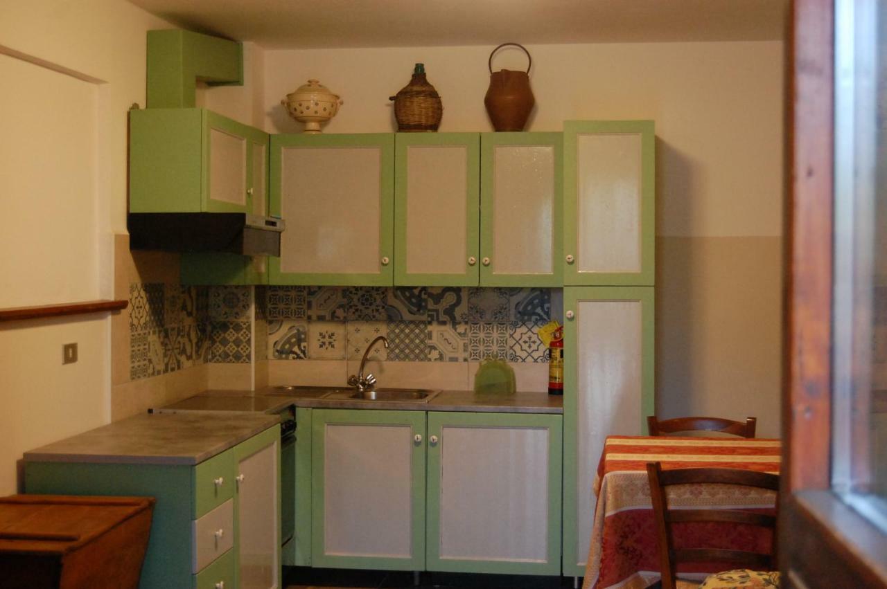 Agriturismo Countryhouse Le Giare Gubbio Eksteriør bilde