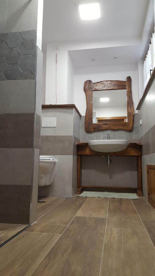 Agriturismo Countryhouse Le Giare Gubbio Eksteriør bilde