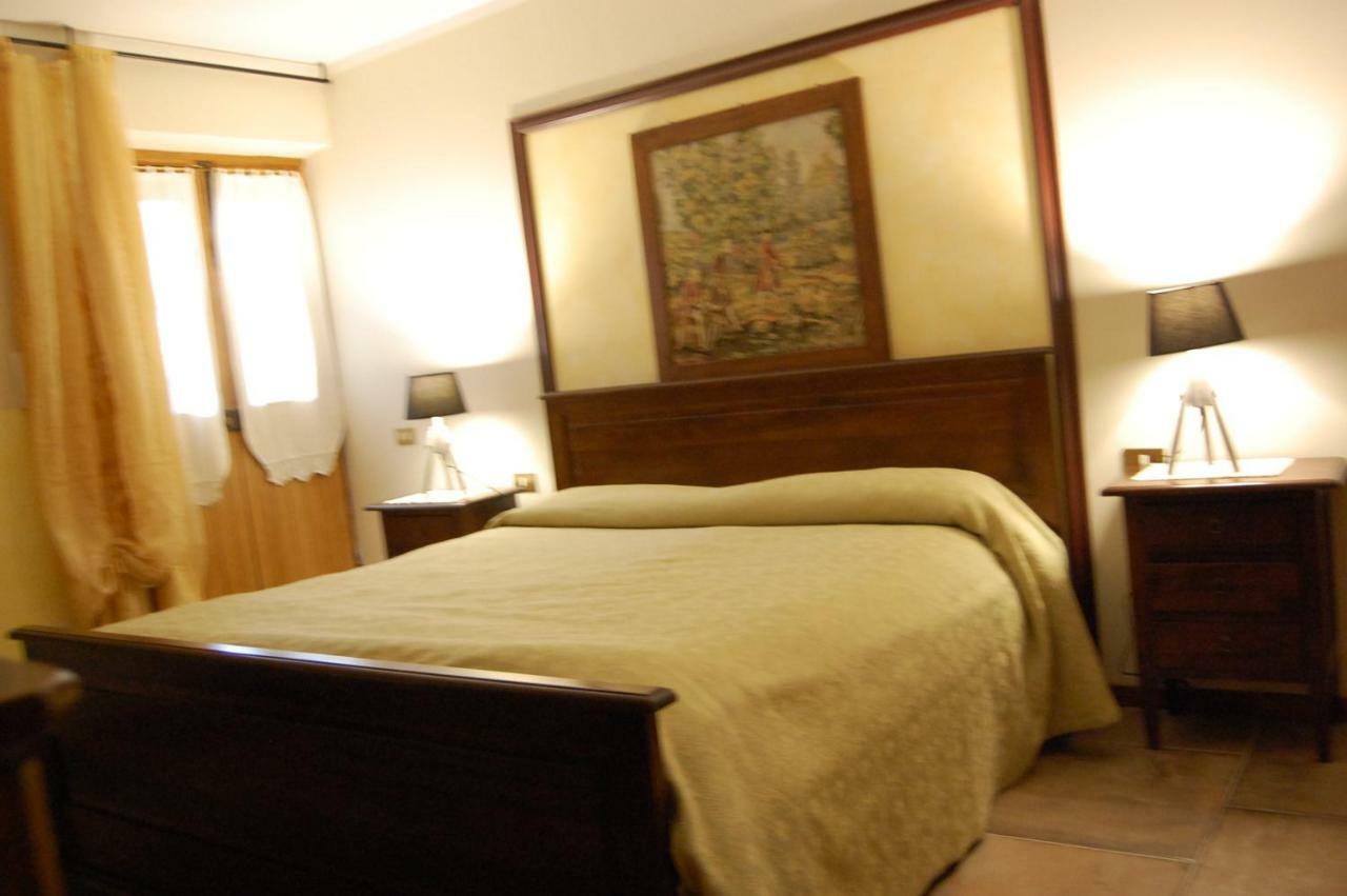 Agriturismo Countryhouse Le Giare Gubbio Eksteriør bilde