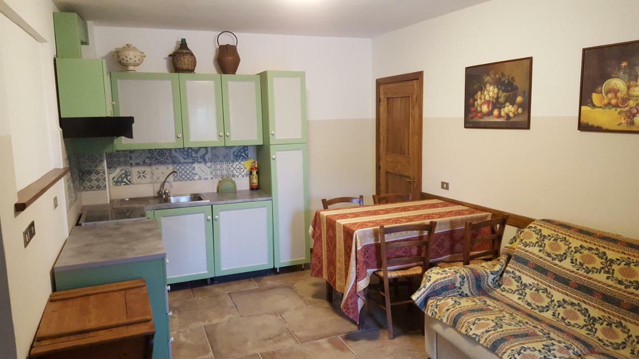 Agriturismo Countryhouse Le Giare Gubbio Eksteriør bilde