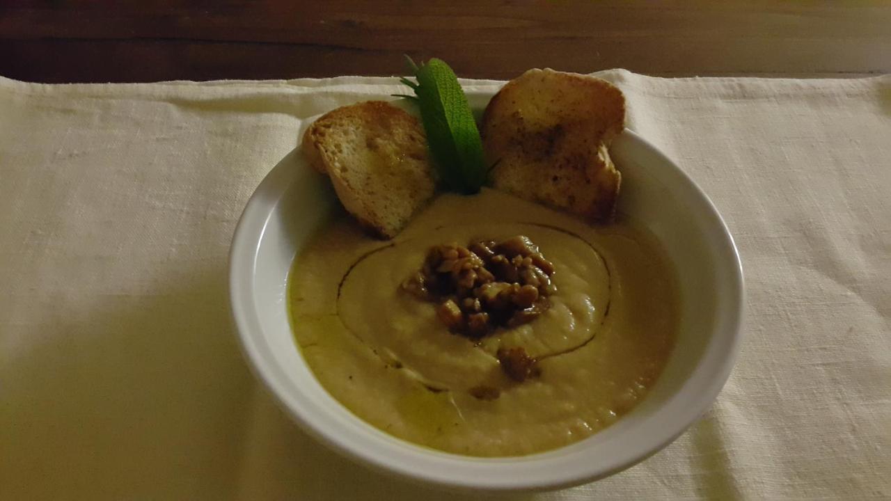 Agriturismo Countryhouse Le Giare Gubbio Eksteriør bilde